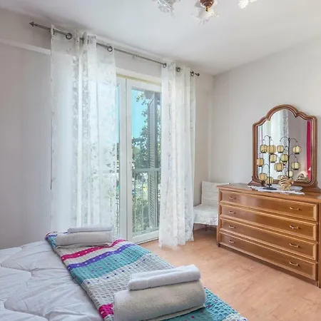 Sanja Near The And Center