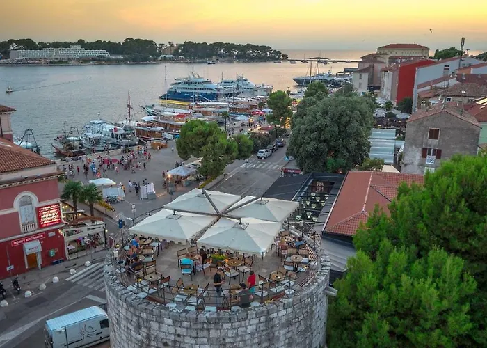 Sanja Near The And Center Lägenhet