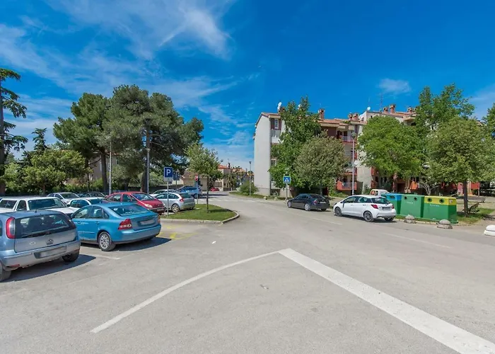 Sanja Near The And Center Lägenhet Poreč