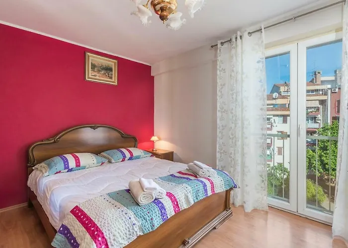 Sanja Near The And Center Poreč