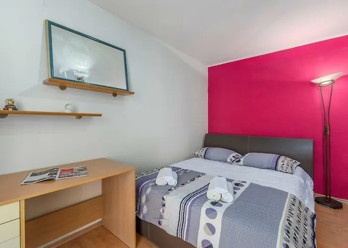 Lägenhet Sanja Near The And Center *