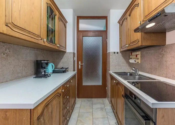 Sanja Near The And Center Lägenhet Poreč