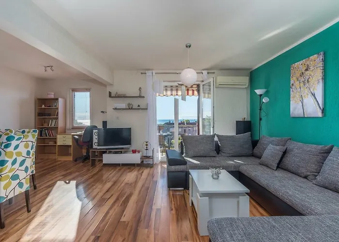 Lägenhet Sanja Near The And Center