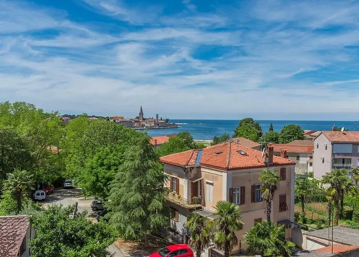 Sanja Near The And Center Lägenhet Poreč