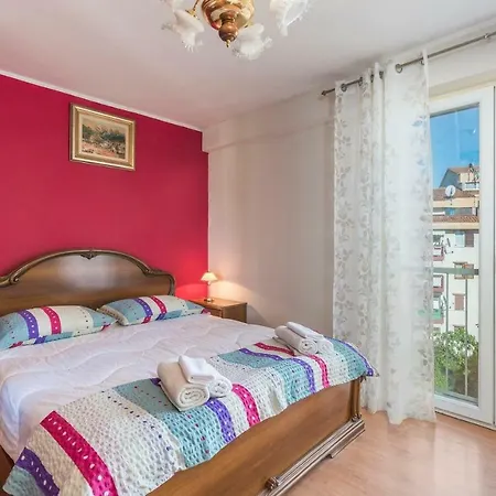 Sanja Near The And Center Poreč