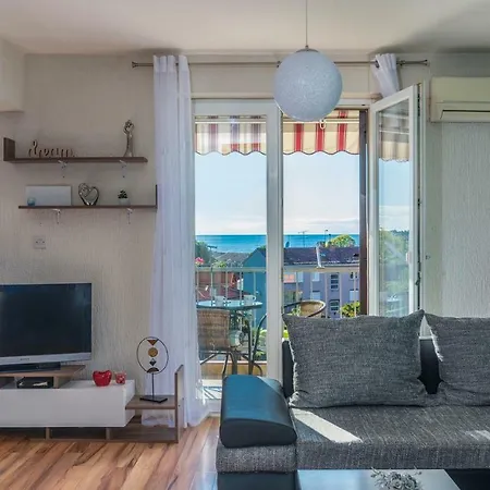 Sanja Near The And Center Lägenhet *