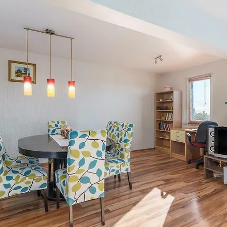 Sanja Near The And Center