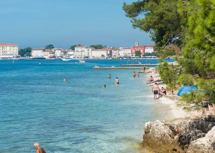 Sanja Near The And Center