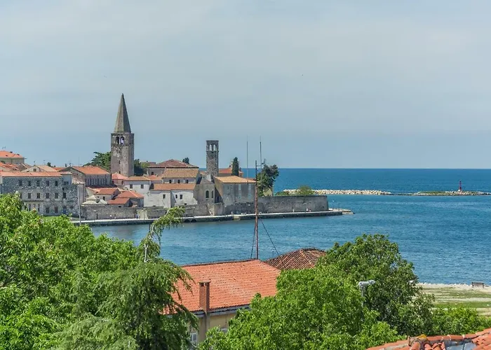 Sanja Near The And Center * Poreč