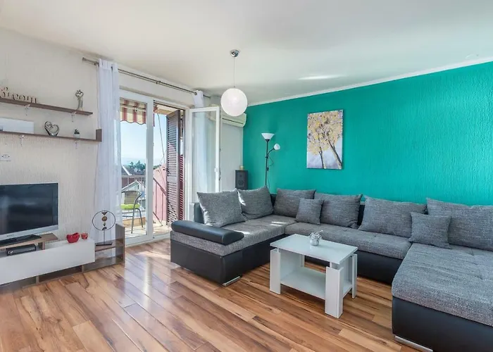 Apartment Sanja Near The And Center Poreč