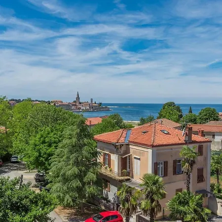 Sanja Near The And Center Apartman Poreč